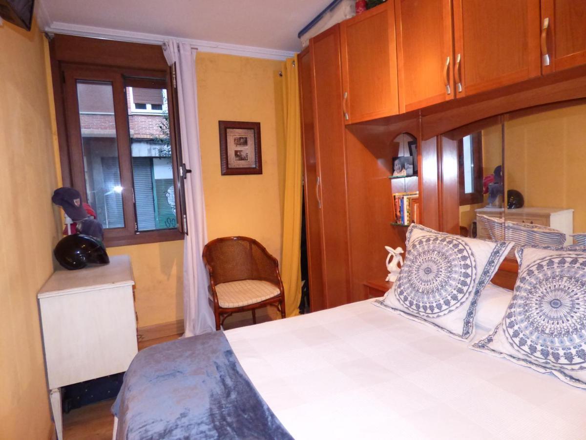 Apartament Guggenheim A 15 Minutos. Bec A 5 Minutos Barakaldo Zewnętrze zdjęcie