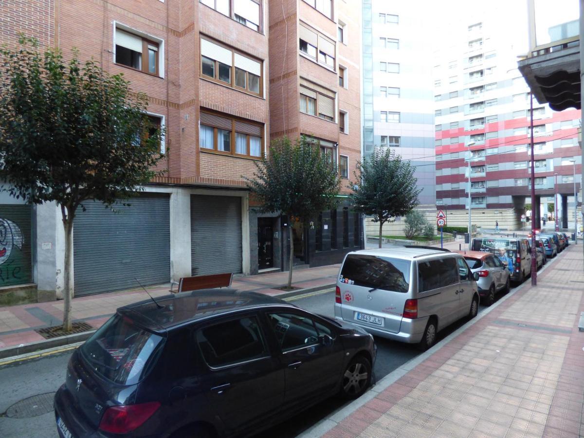 Apartament Guggenheim A 15 Minutos. Bec A 5 Minutos Barakaldo Zewnętrze zdjęcie